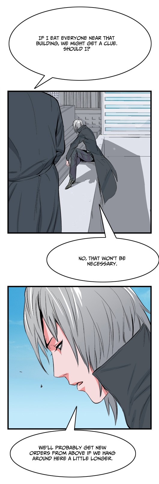 Read Noblesse En Manga Online