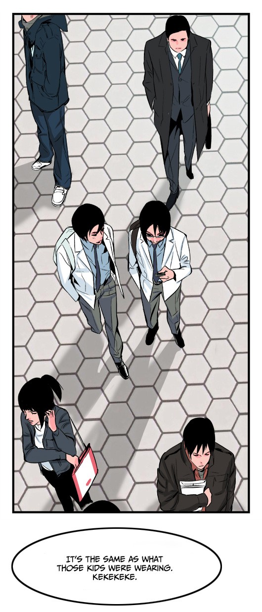 Read Noblesse En Manga Online