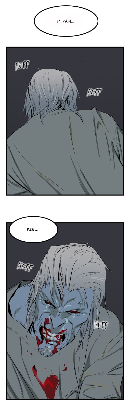 Read Noblesse En Manga Online