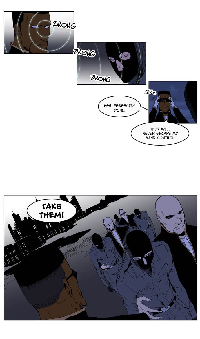 Read Noblesse En Manga Online
