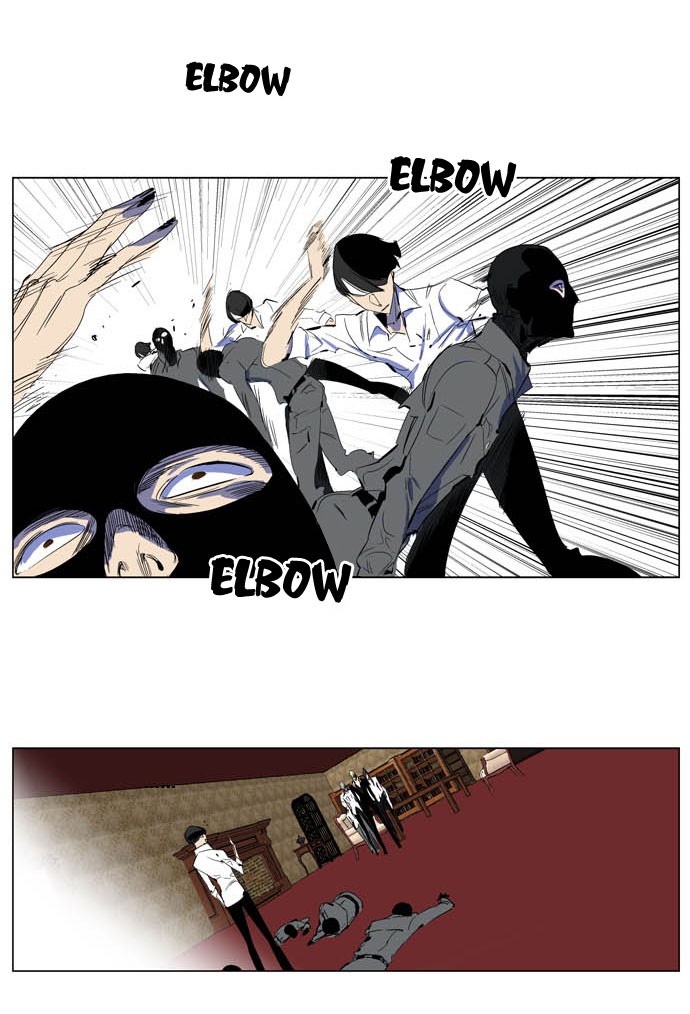Read Noblesse En Manga Online