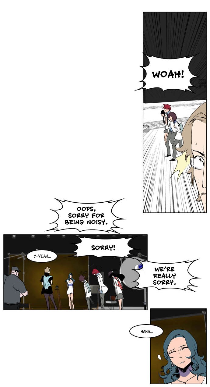 Read Noblesse En Manga Online
