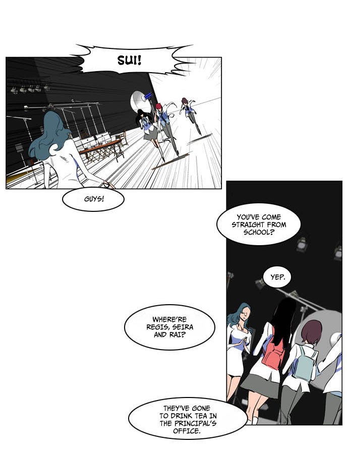 Read Noblesse En Manga Online