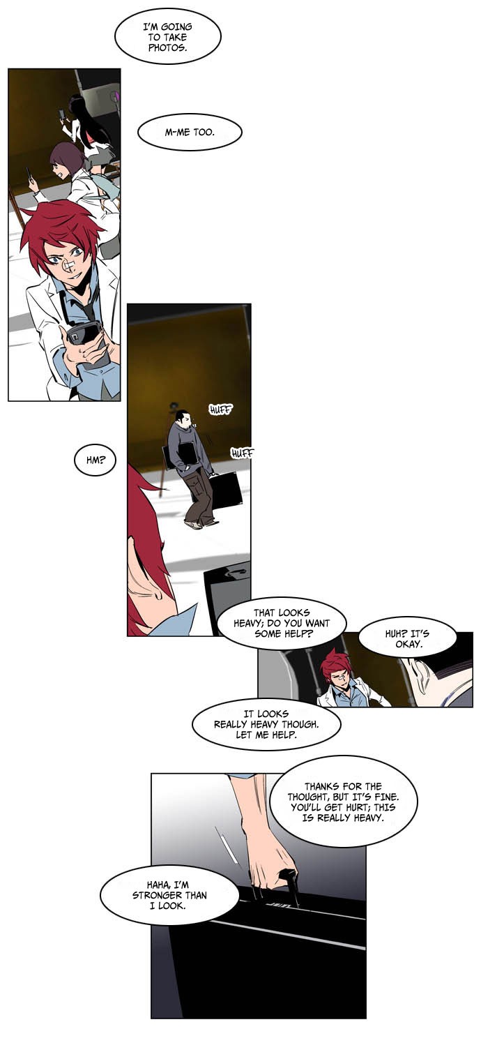 Read Noblesse En Manga Online