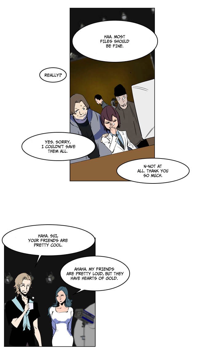 Read Noblesse En Manga Online