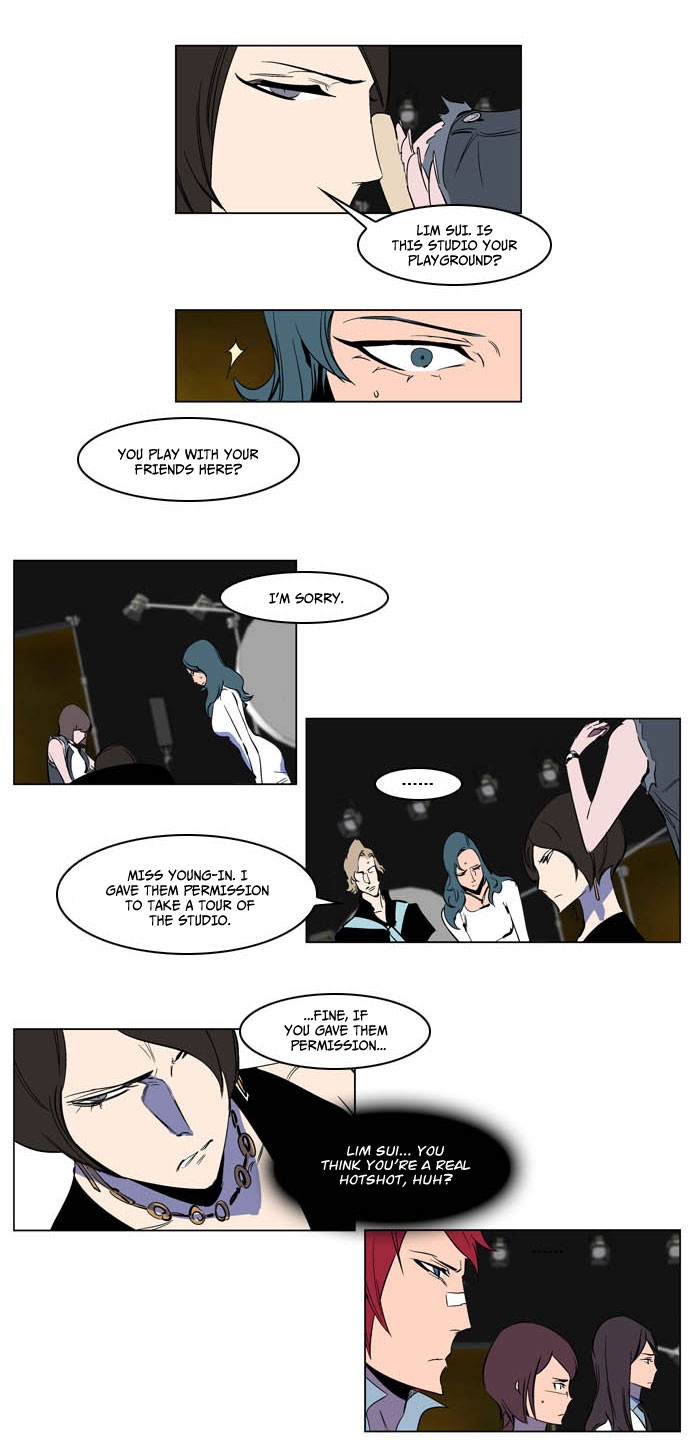Read Noblesse En Manga Online