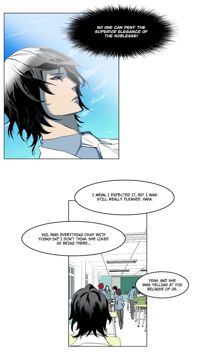 Read Noblesse En Manga Online