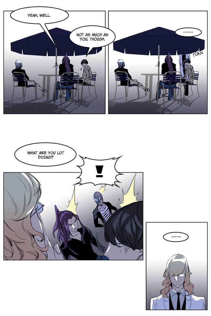 Read Noblesse En Manga Online
