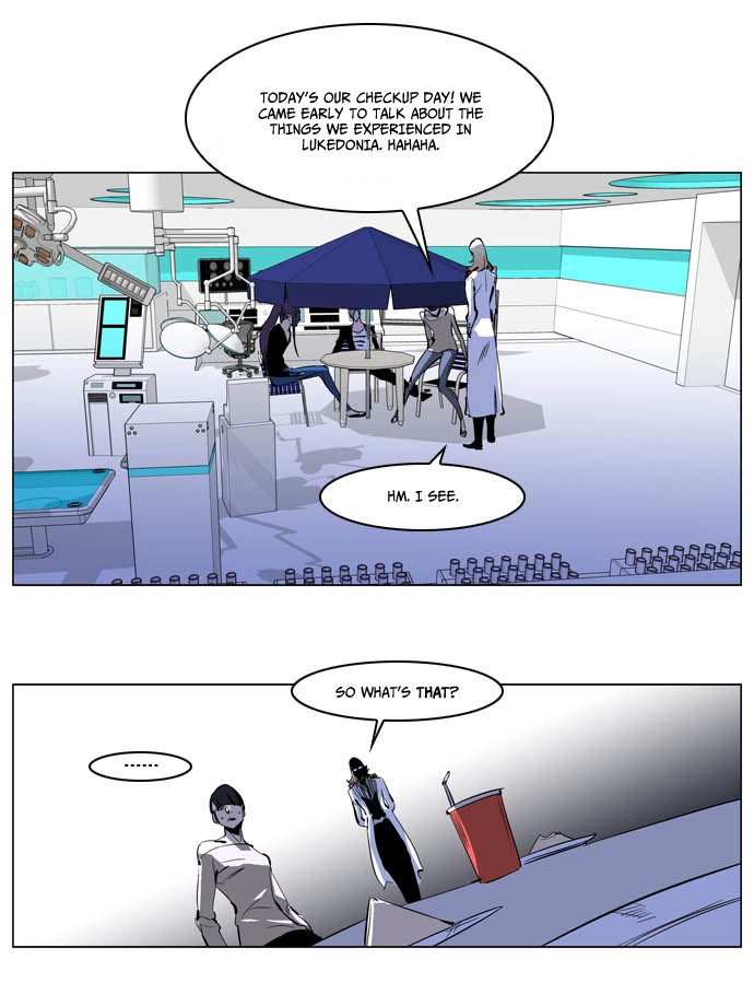 Read Noblesse En Manga Online