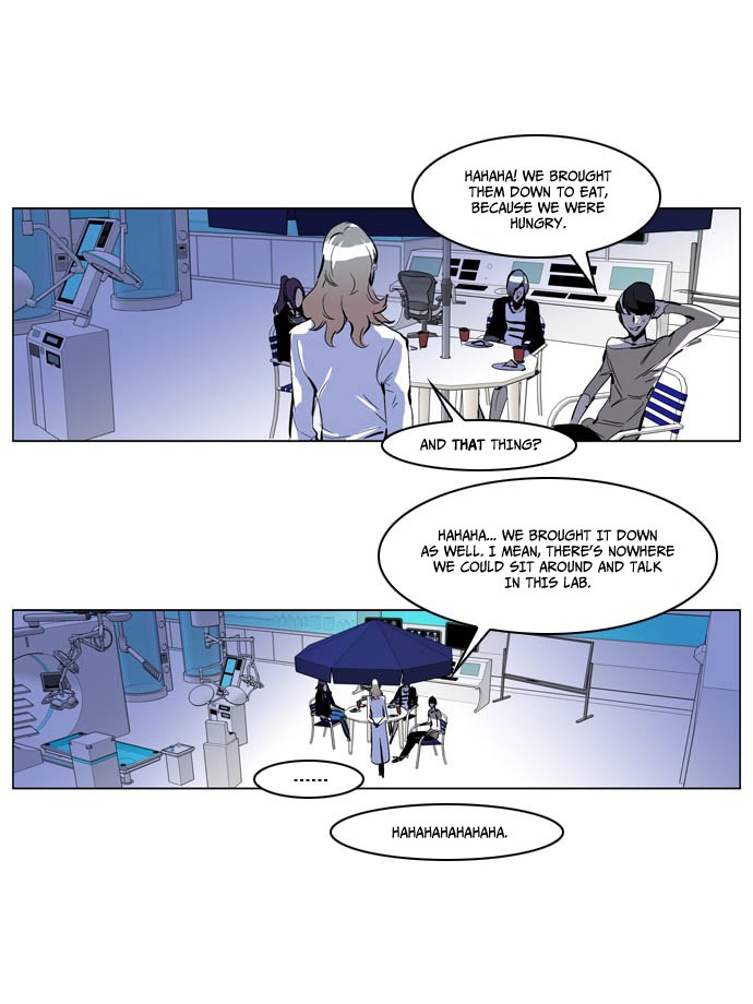 Read Noblesse En Manga Online