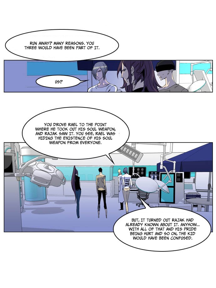 Read Noblesse En Manga Online