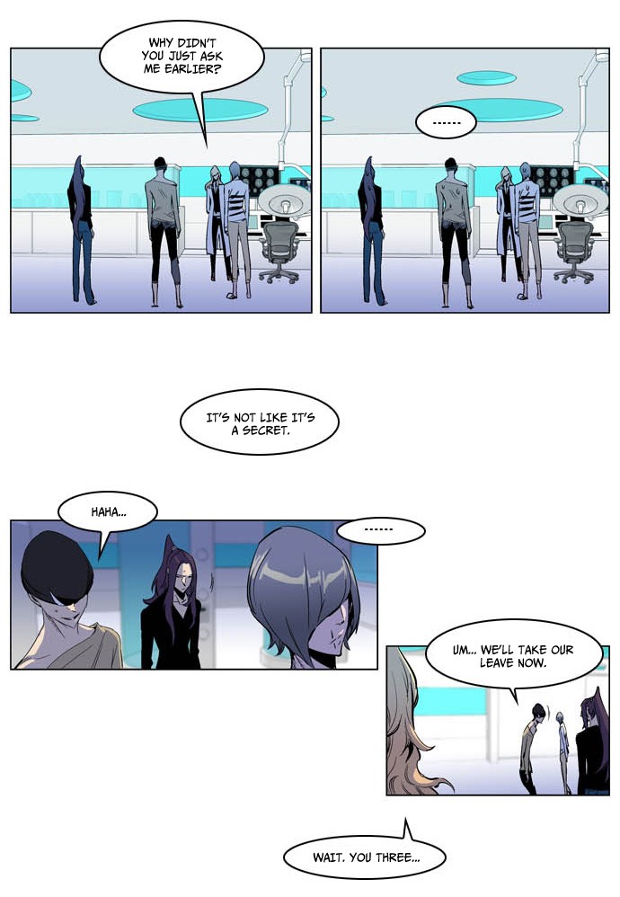 Read Noblesse En Manga Online
