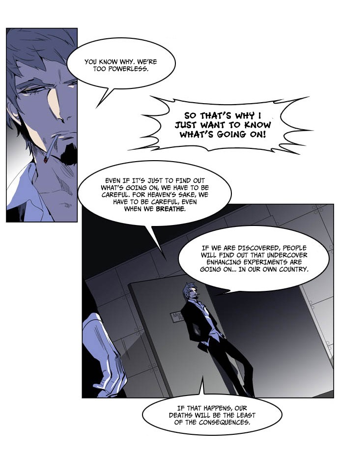 Read Noblesse En Manga Online