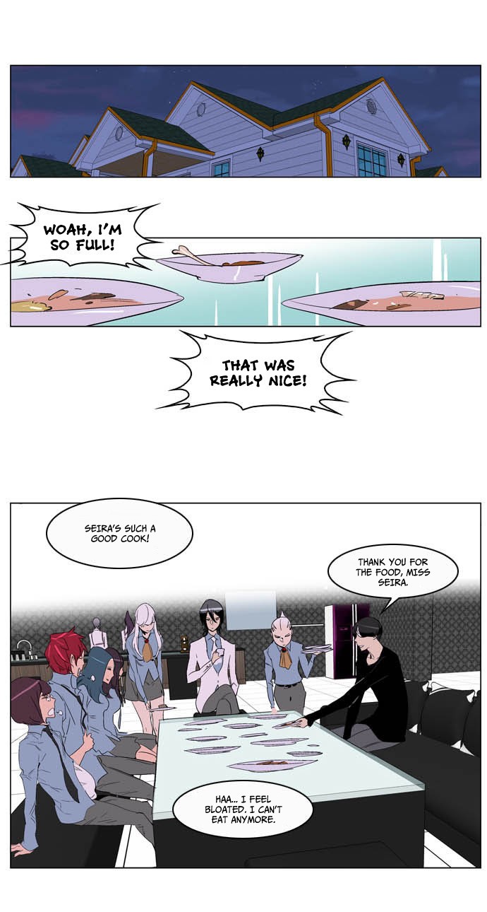 Read Noblesse En Manga Online