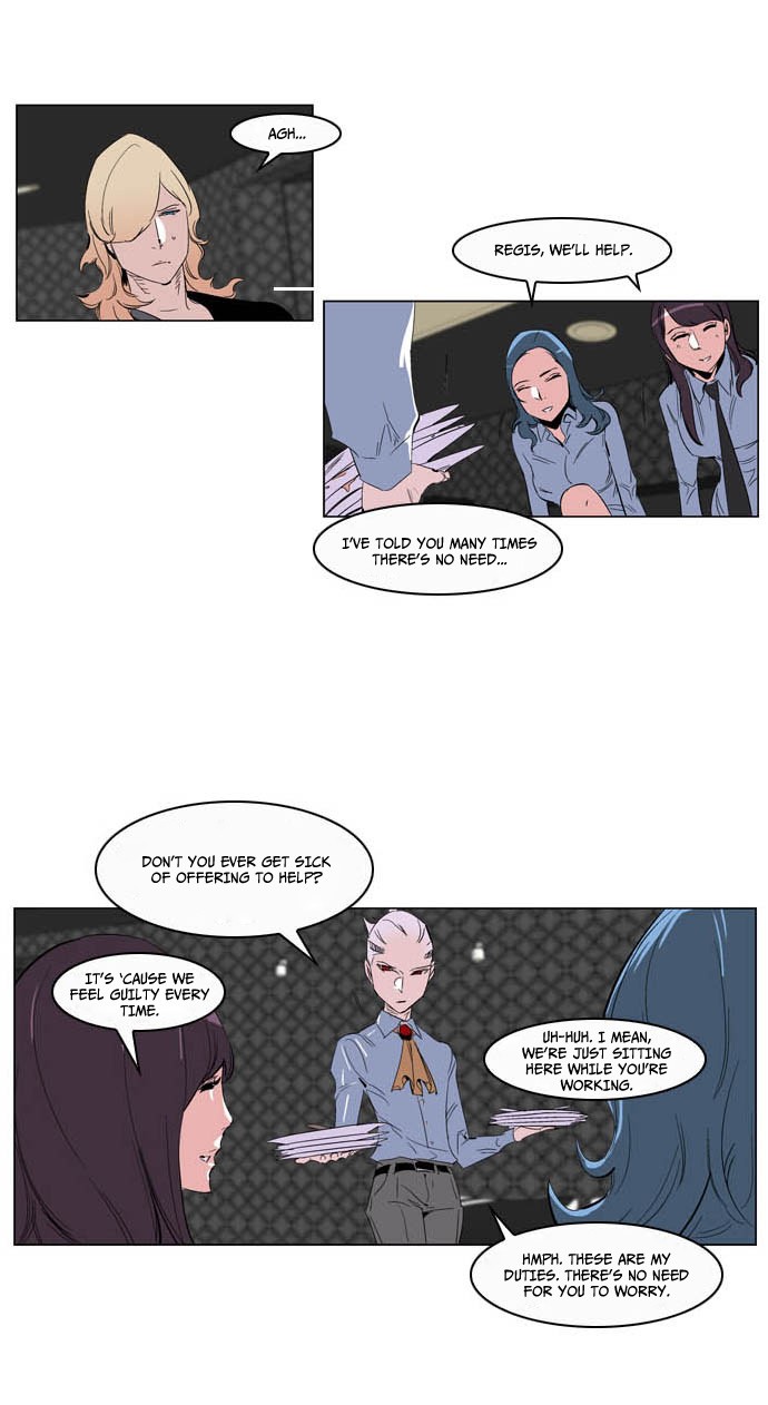 Read Noblesse En Manga Online