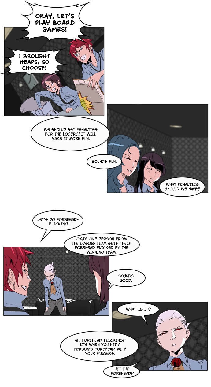 Read Noblesse En Manga Online