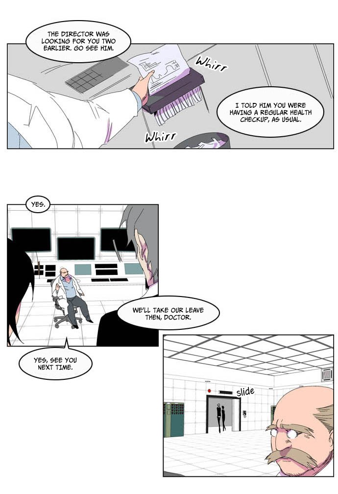 Read Noblesse En Manga Online