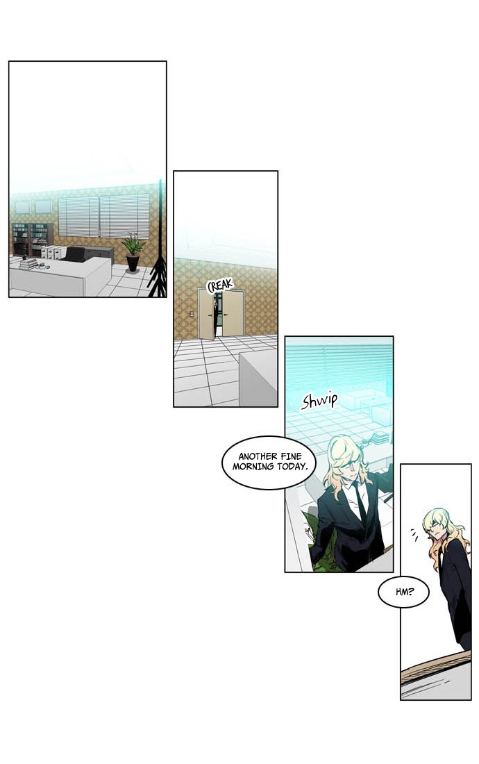 Read Noblesse En Manga Online