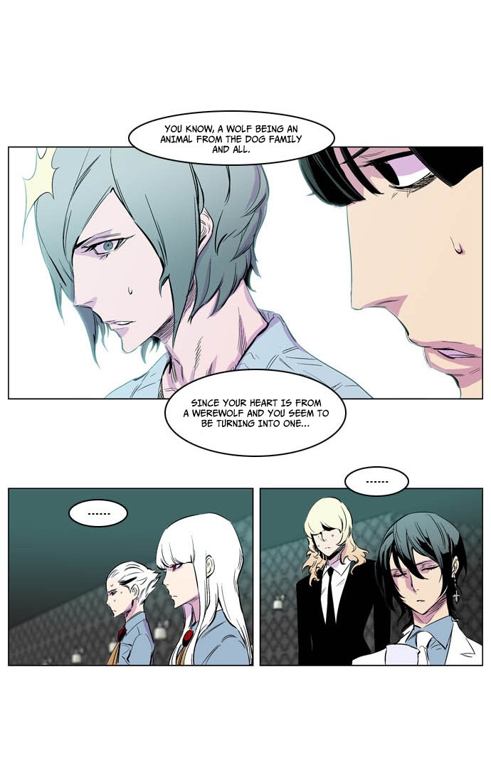 Read Noblesse En Manga Online