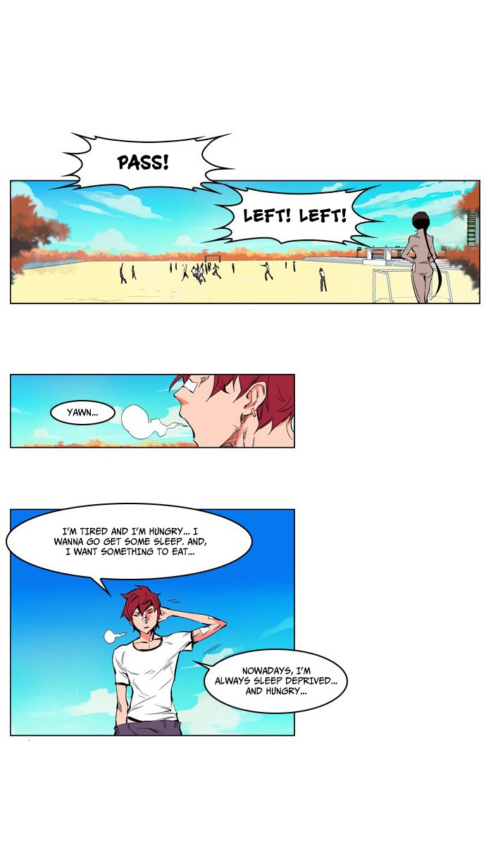 Read Noblesse En Manga Online