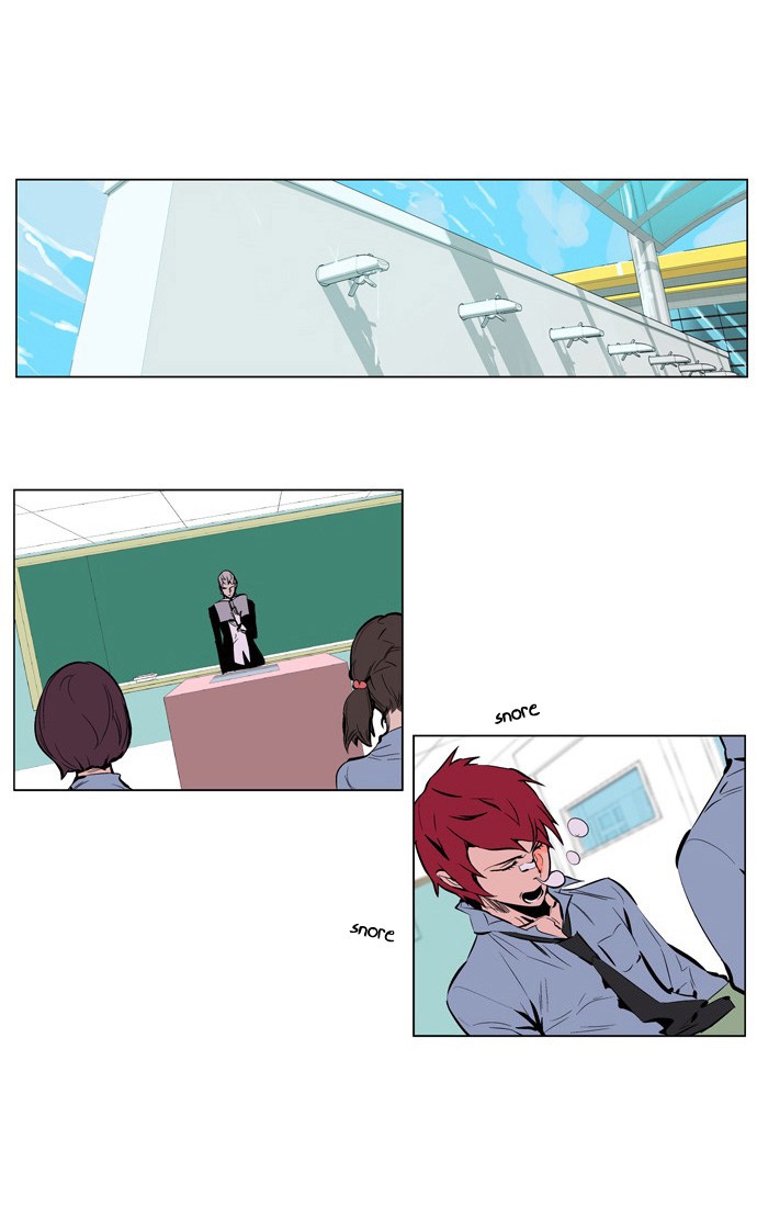 Read Noblesse En Manga Online