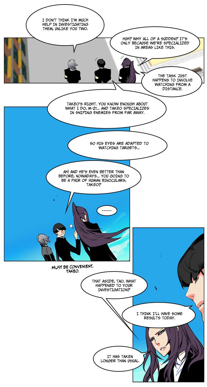 Read Noblesse En Manga Online