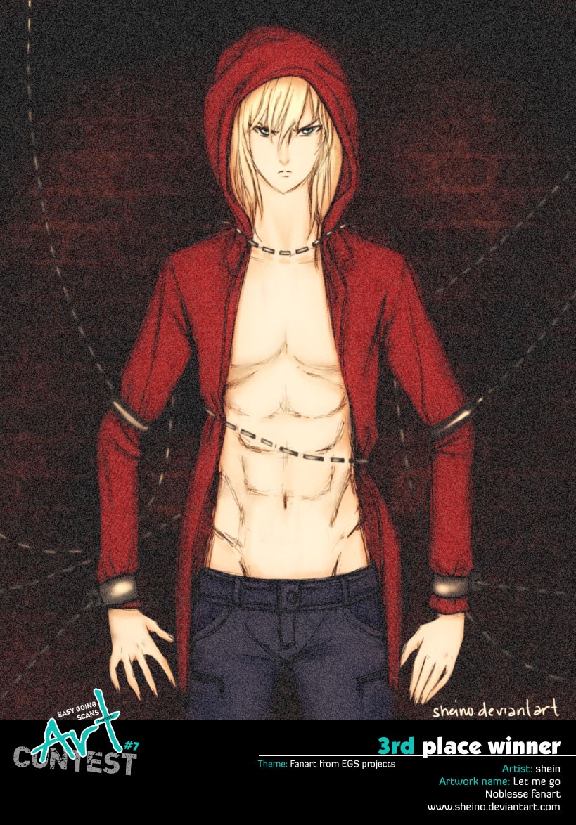 Read Noblesse En Manga Online