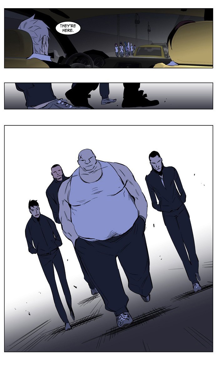 Read Noblesse En Manga Online