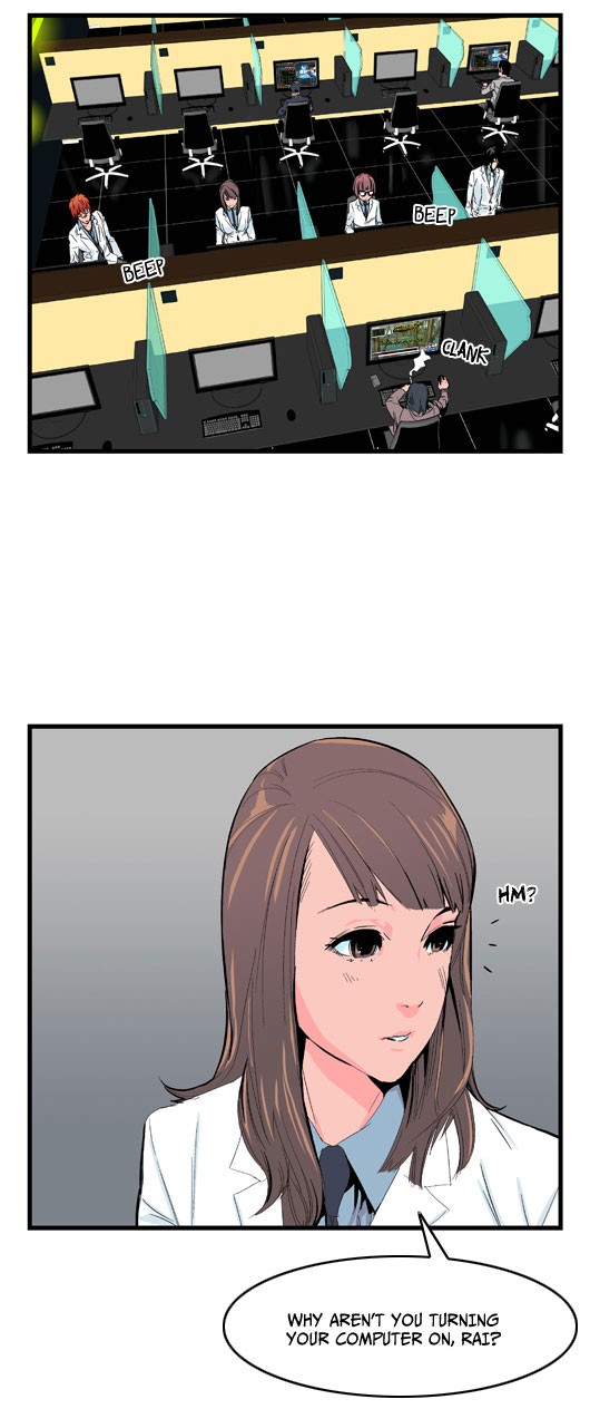 Read Noblesse En Manga Online