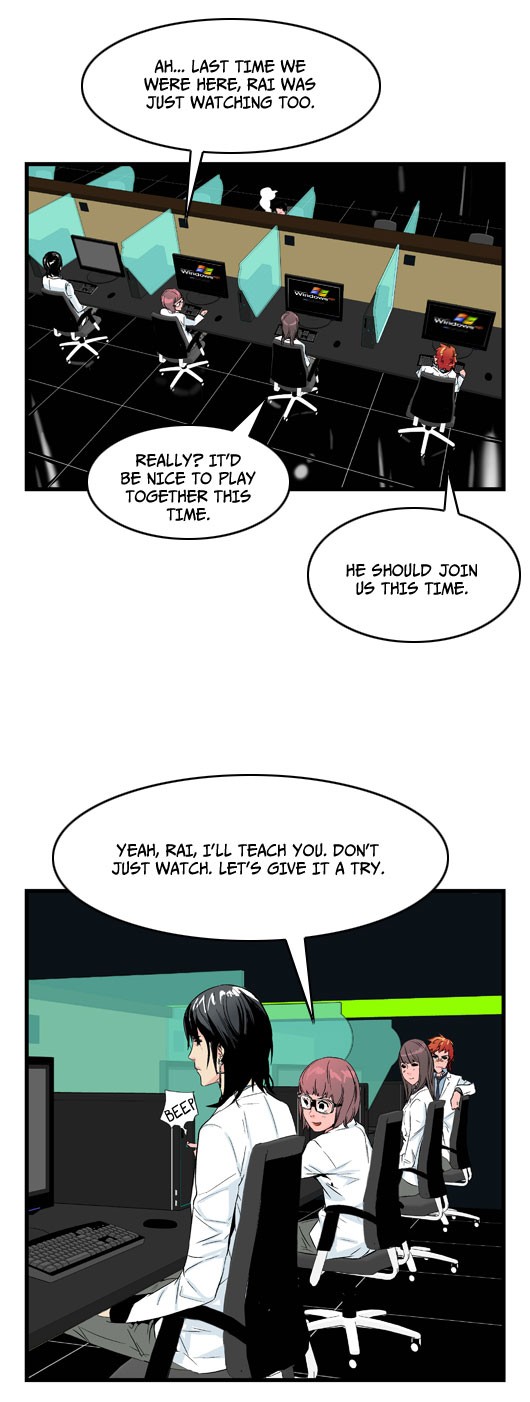 Read Noblesse En Manga Online