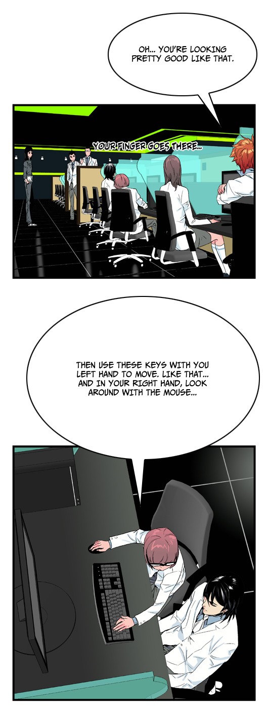 Read Noblesse En Manga Online