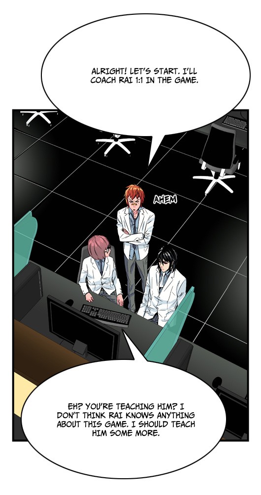 Read Noblesse En Manga Online