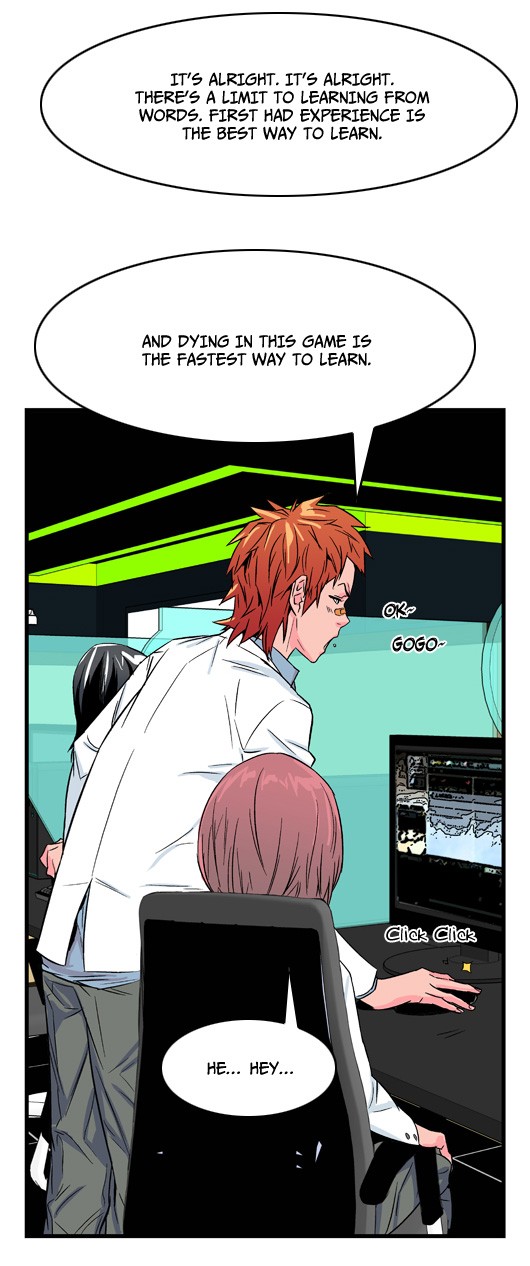 Read Noblesse En Manga Online