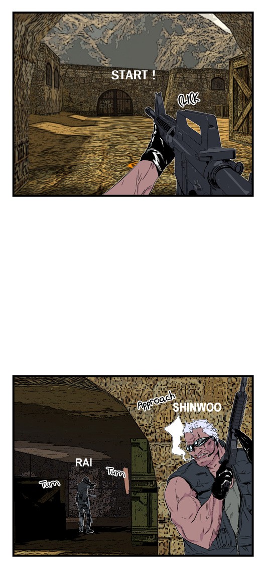 Read Noblesse En Manga Online