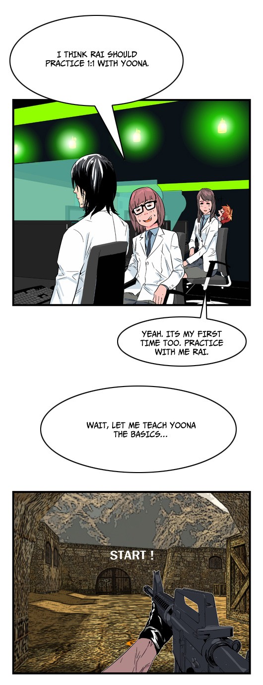 Read Noblesse En Manga Online