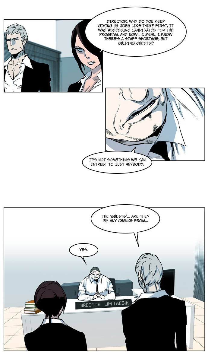 Read Noblesse En Manga Online