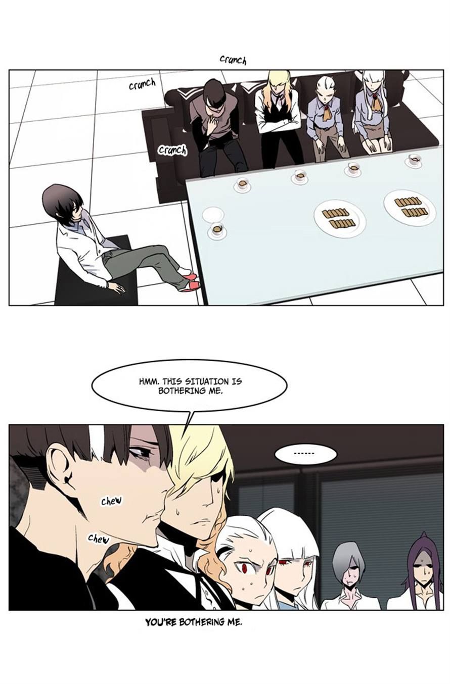 Read Noblesse En Manga Online