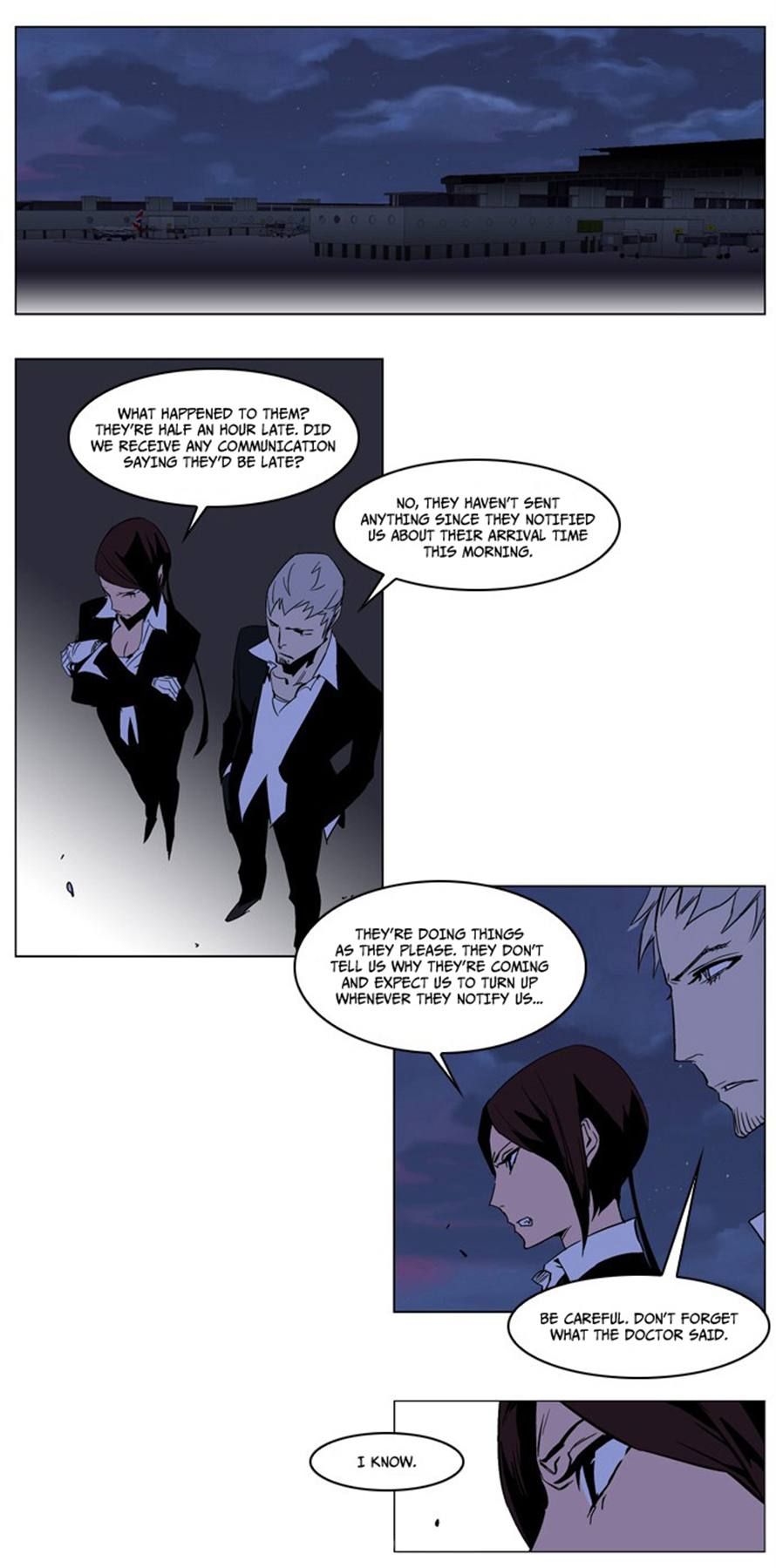 Read Noblesse En Manga Online