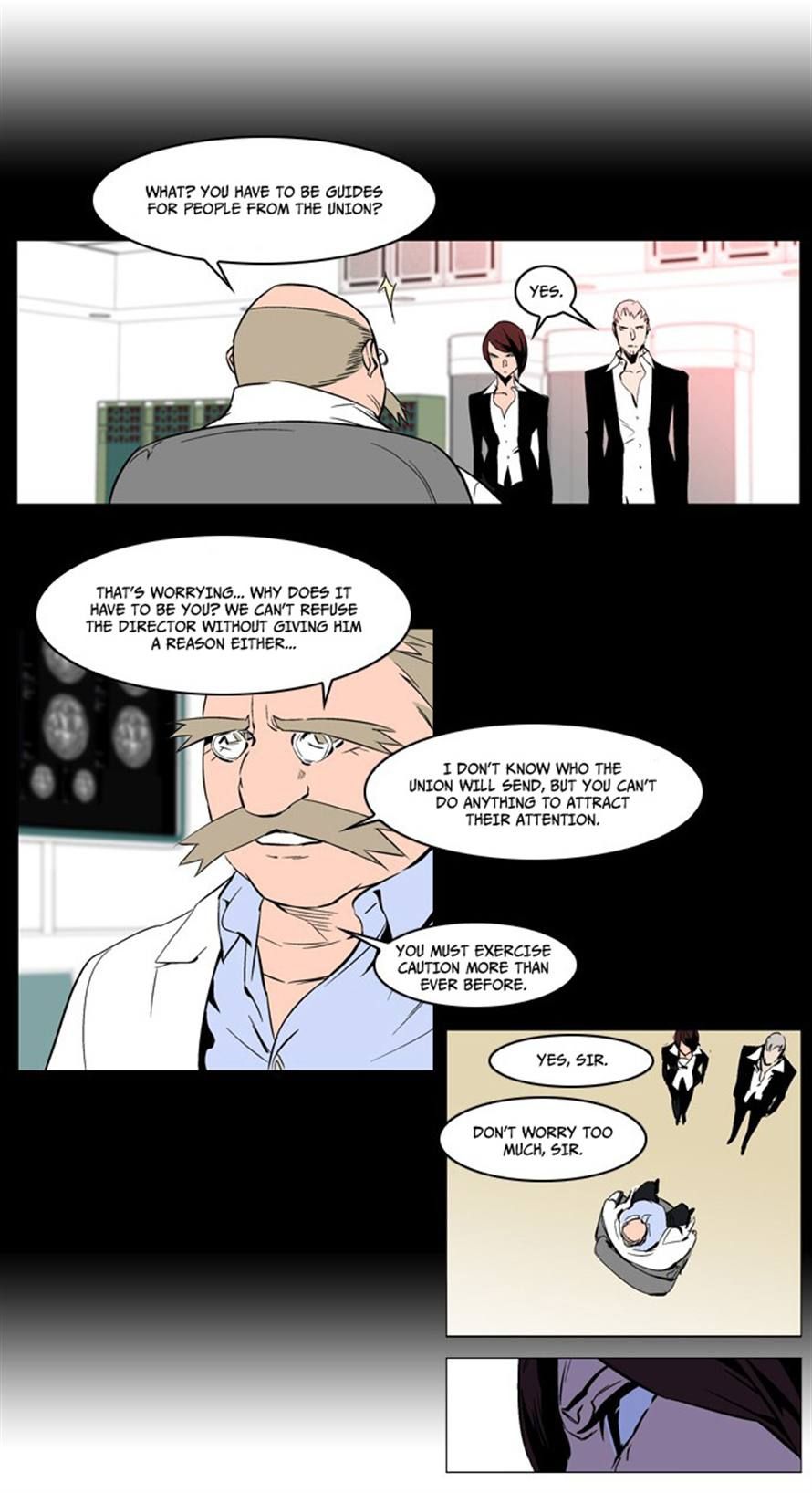 Read Noblesse En Manga Online