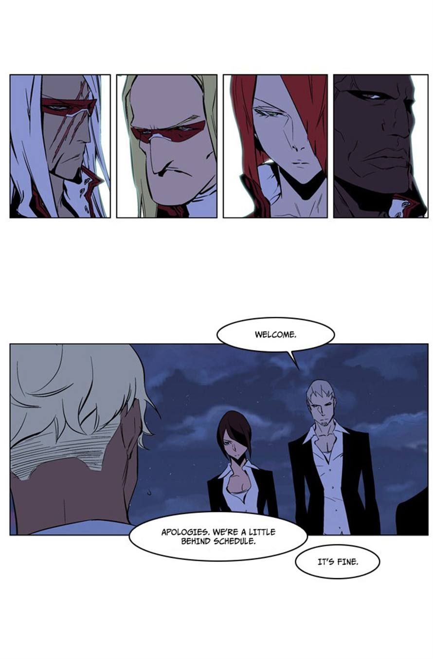 Read Noblesse En Manga Online