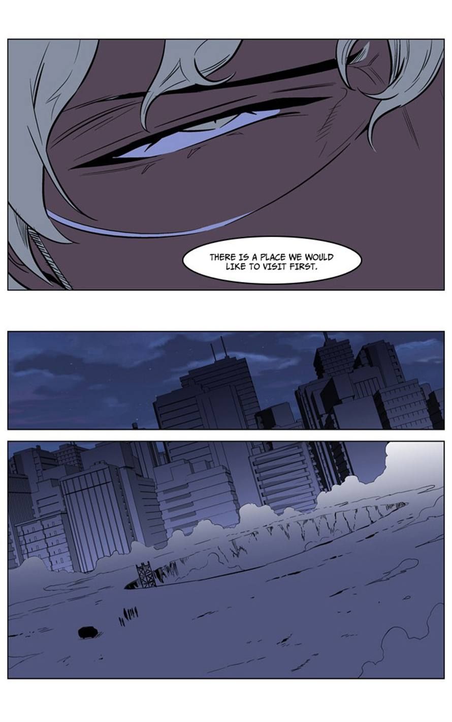 Read Noblesse En Manga Online