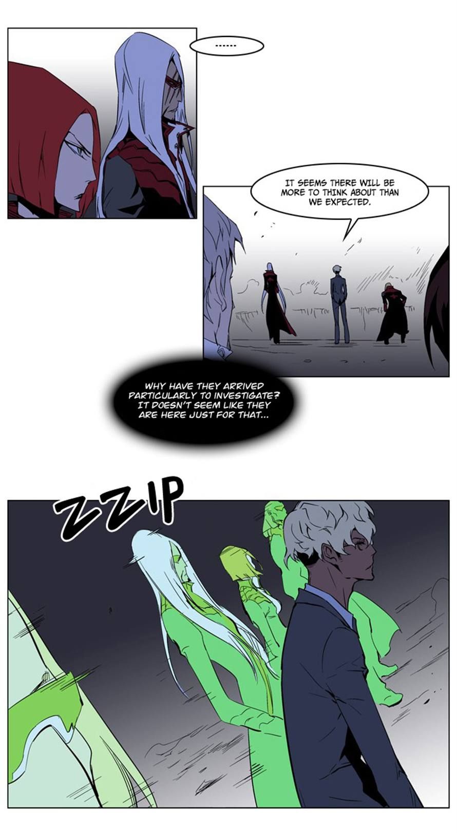 Read Noblesse En Manga Online