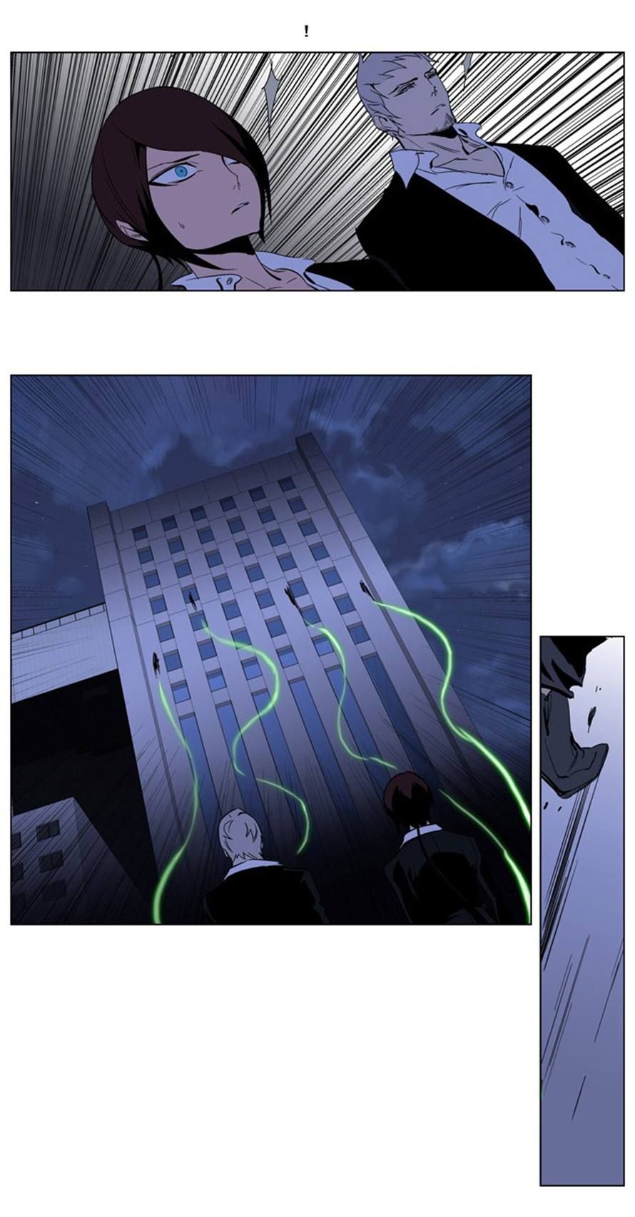 Read Noblesse En Manga Online