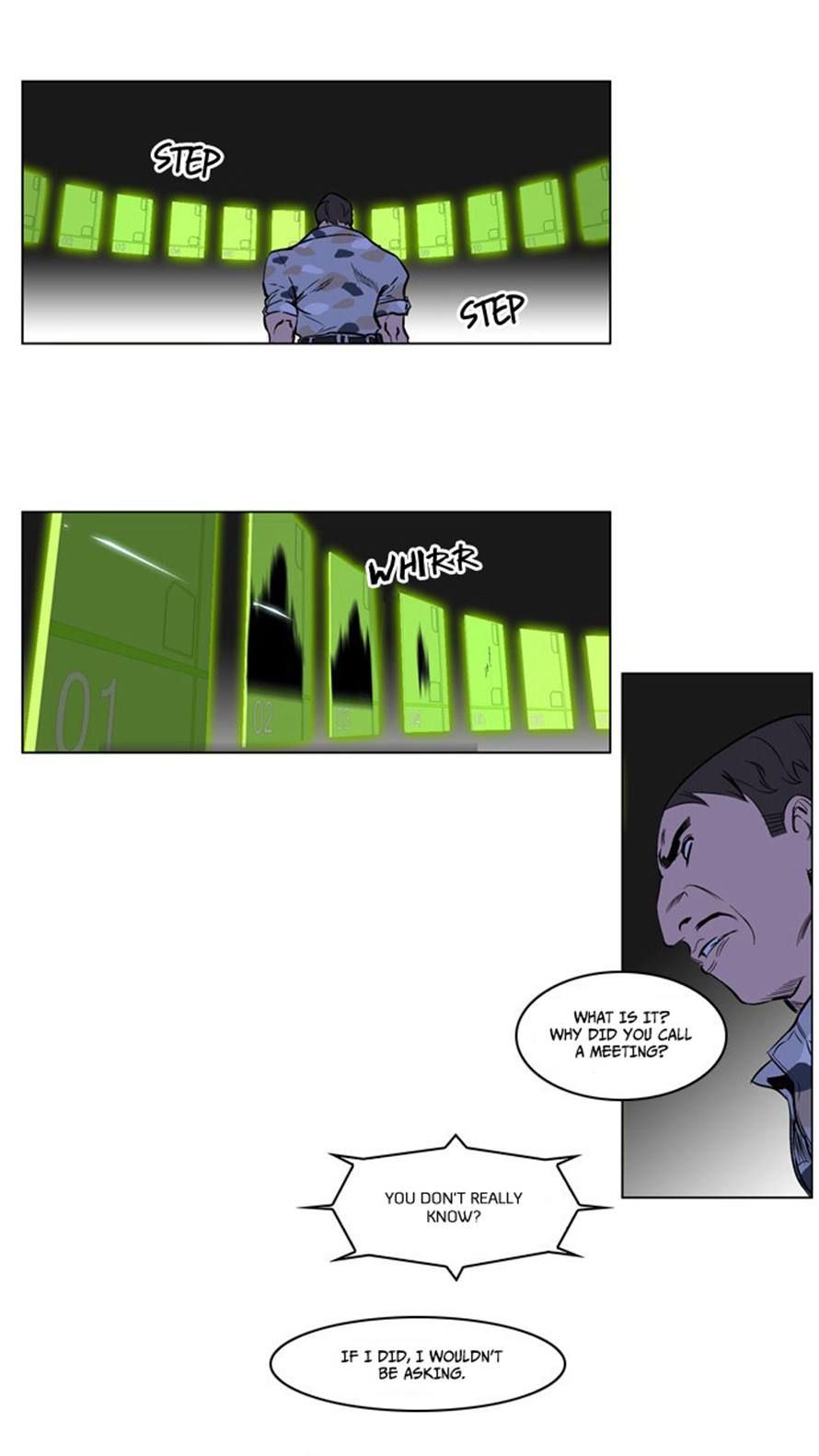 Read Noblesse En Manga Online