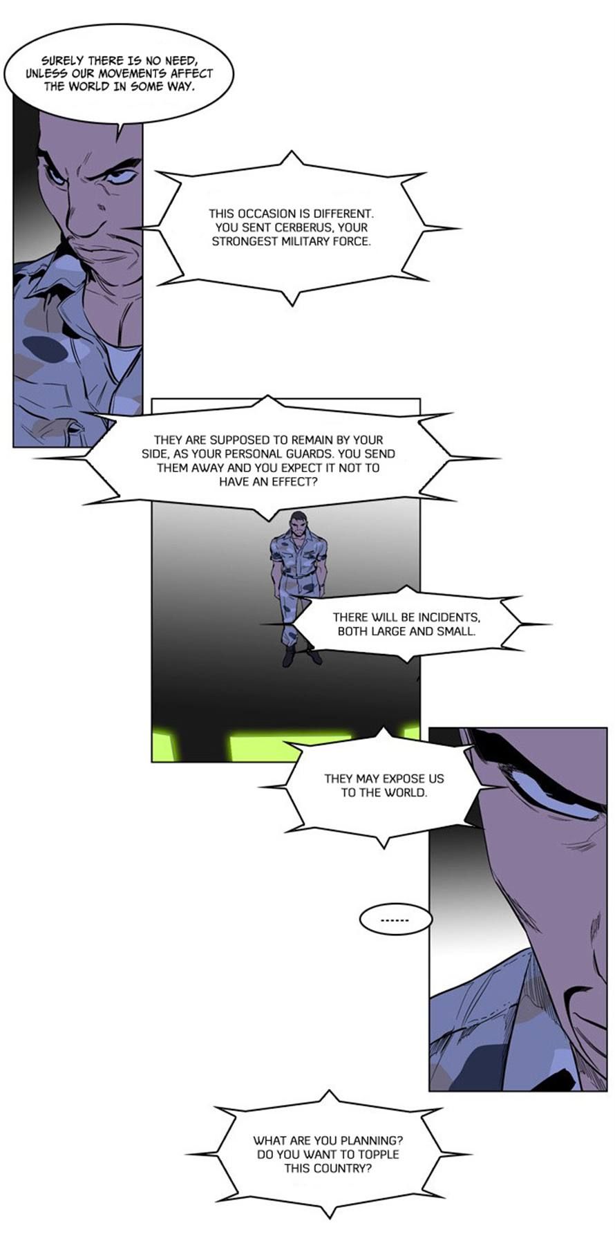 Read Noblesse En Manga Online