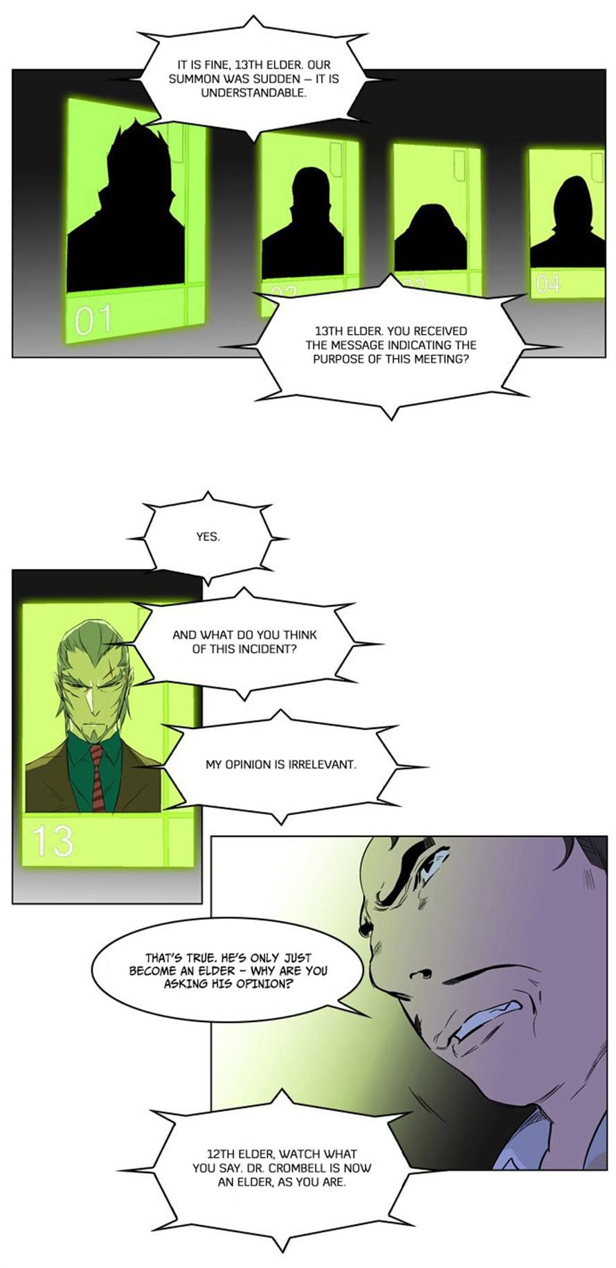 Read Noblesse En Manga Online