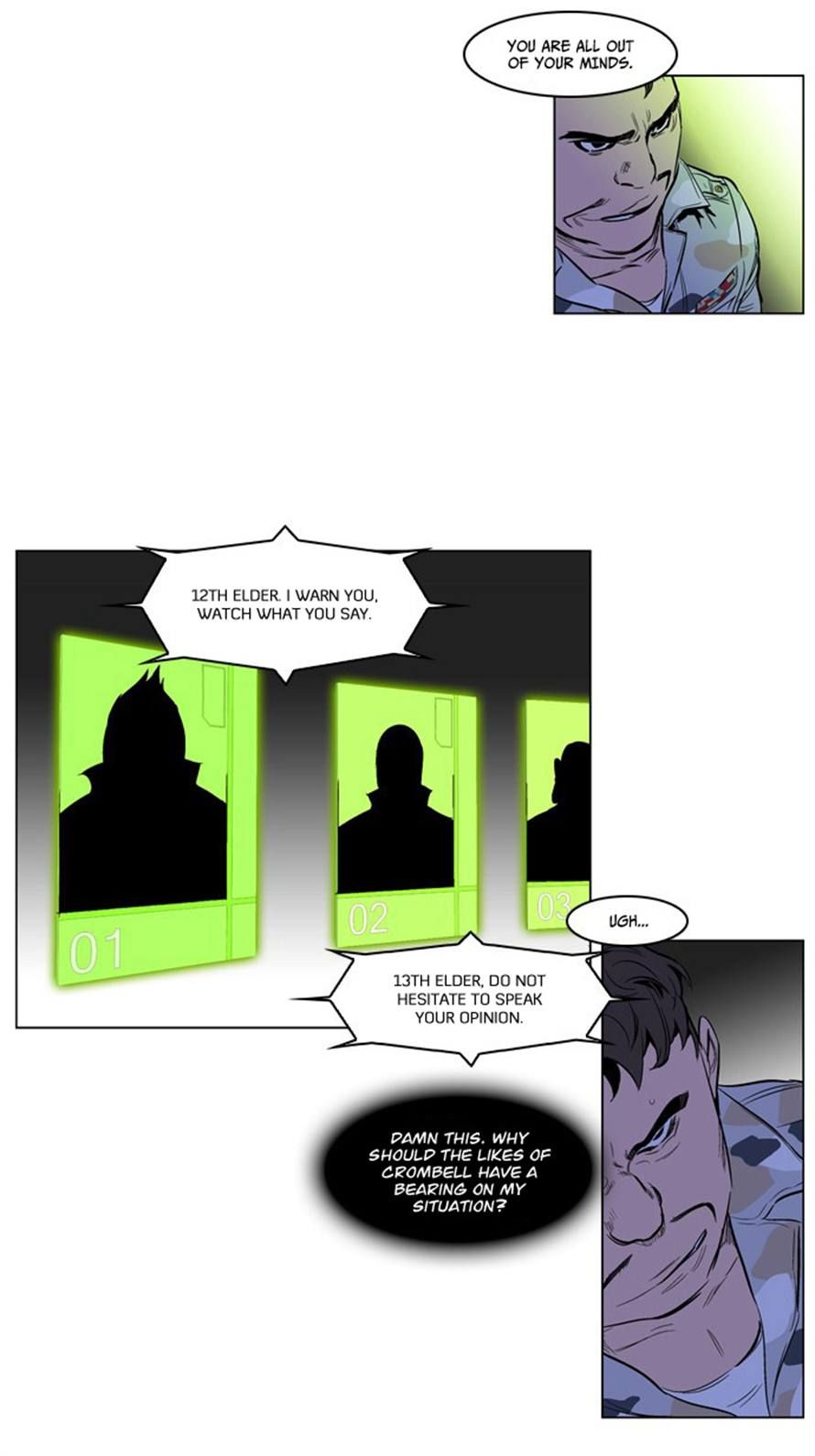 Read Noblesse En Manga Online