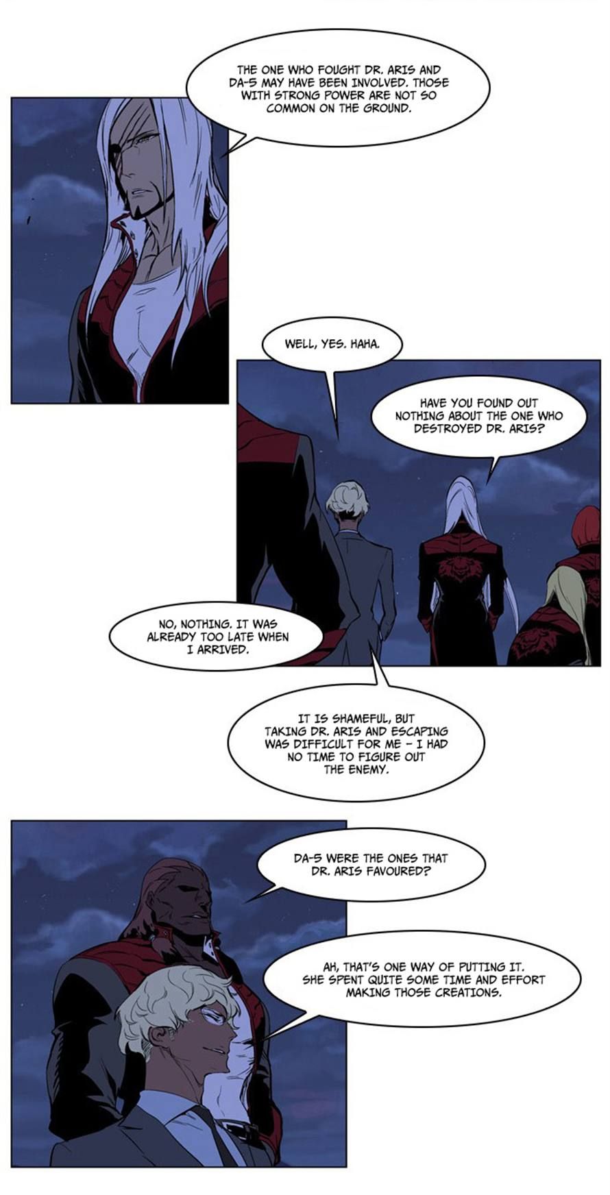 Read Noblesse En Manga Online