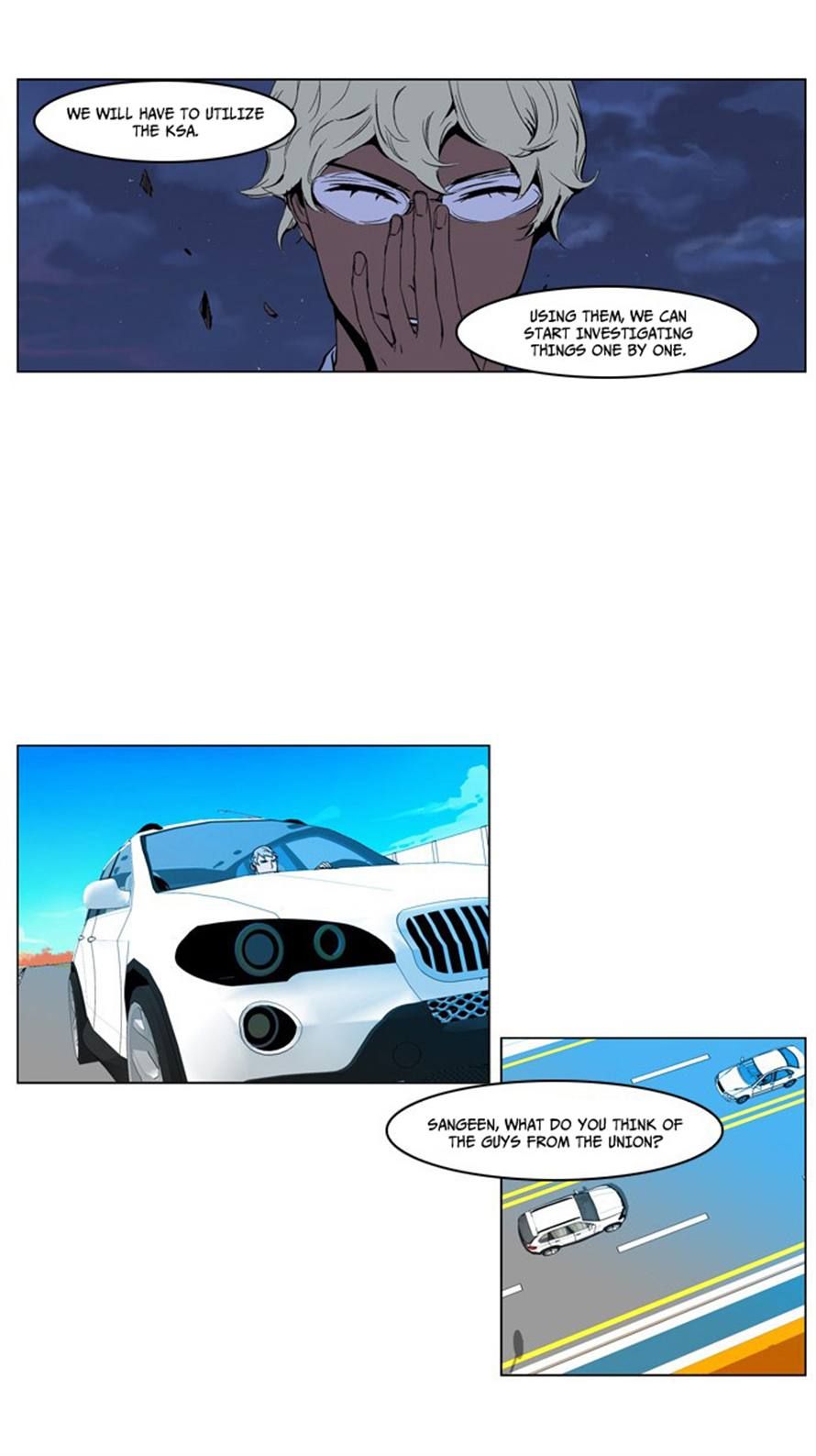 Read Noblesse En Manga Online