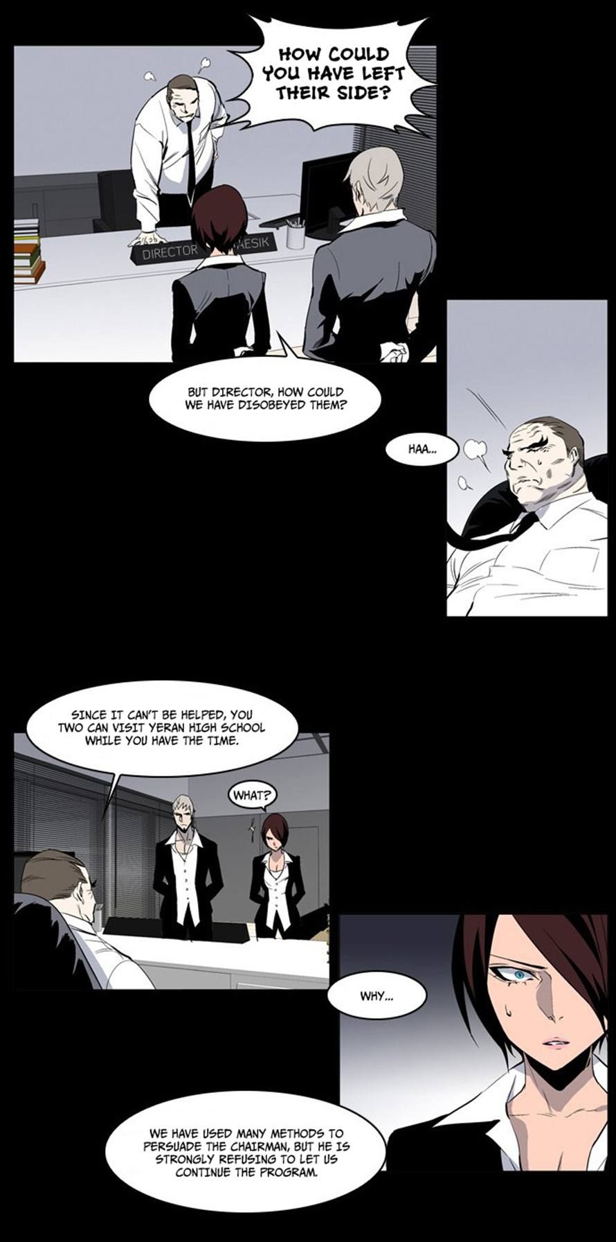 Read Noblesse En Manga Online